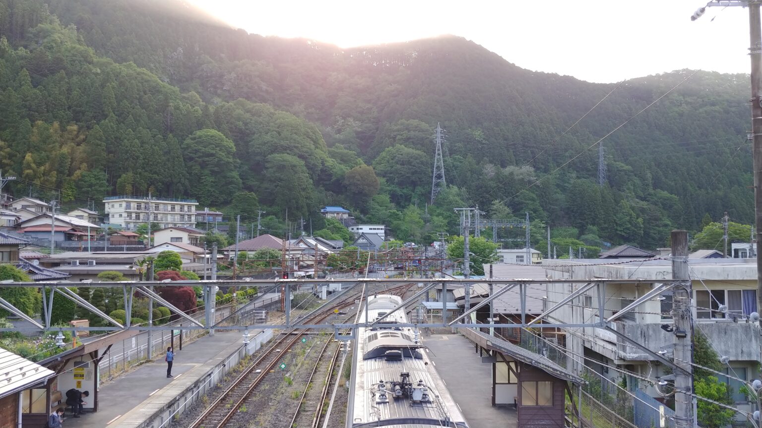 【古里駅-川井駅】徒歩3時間半 ズマド山 東京 奥多摩町 ハイキング JR青梅線【2021.05】 | 散策光画部log