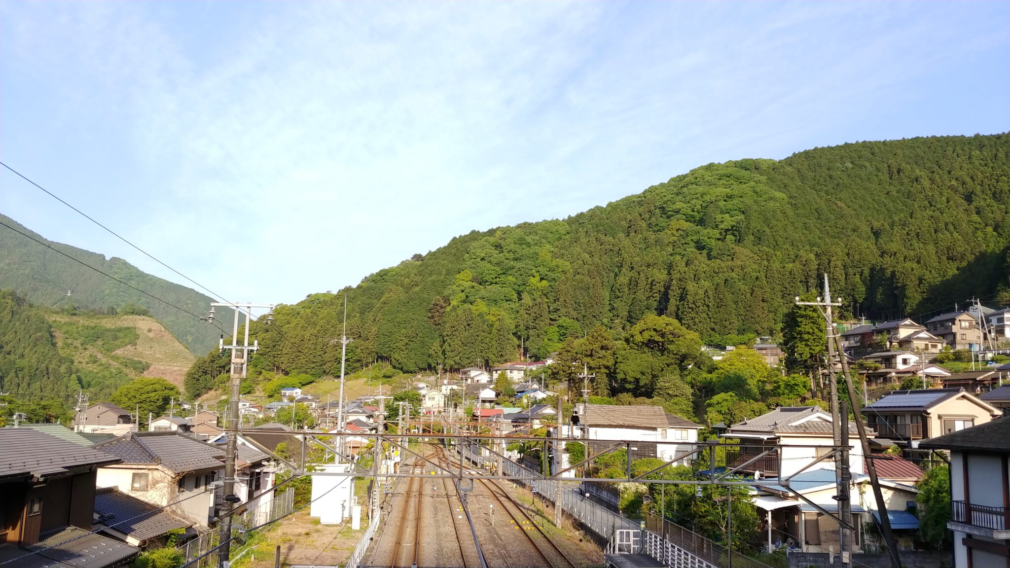 【古里駅-川井駅】徒歩3時間半 ズマド山 東京 奥多摩町 ハイキング JR青梅線【2021.05】 | 散策光画部log
